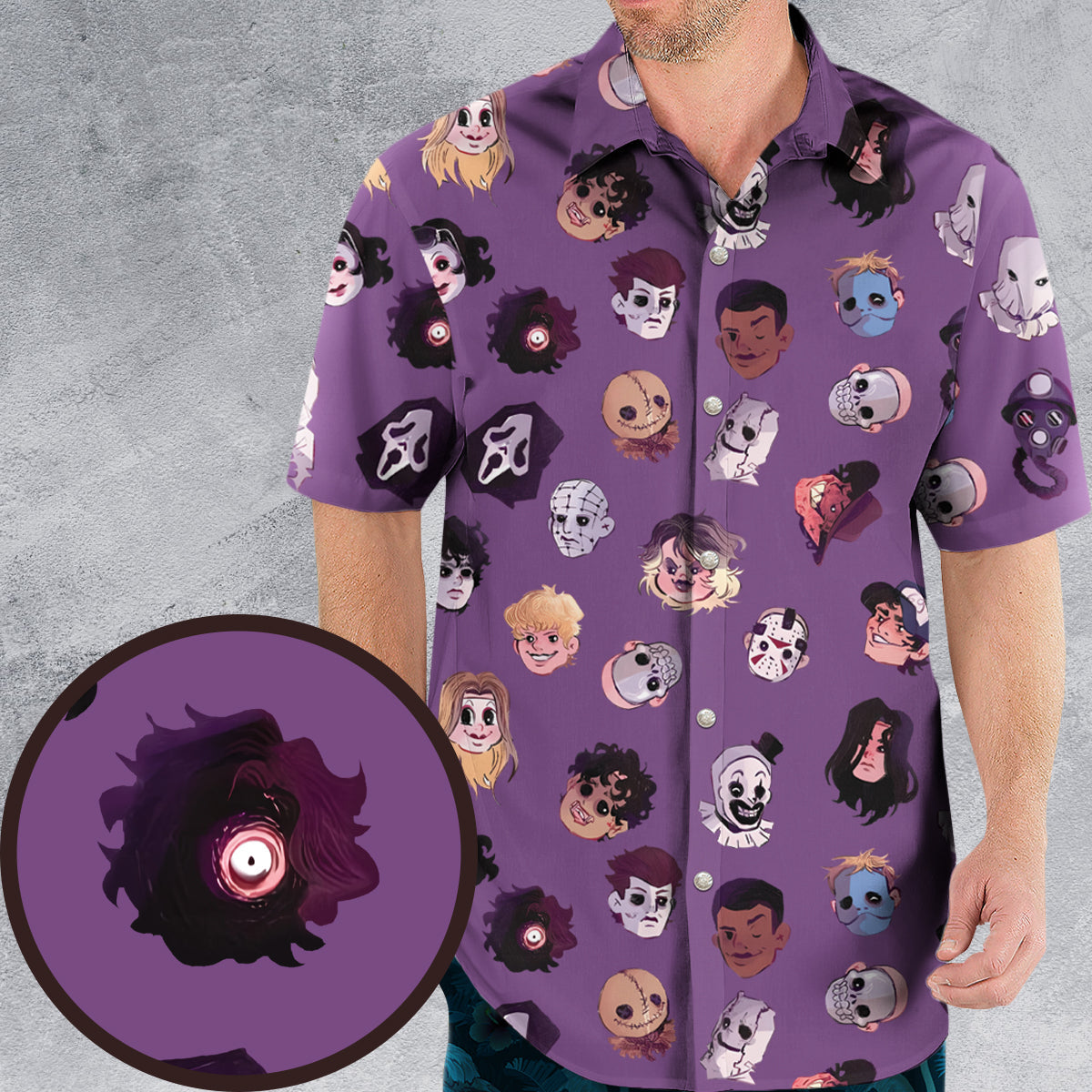 Hawaiian Shirt - 5UENDEF7