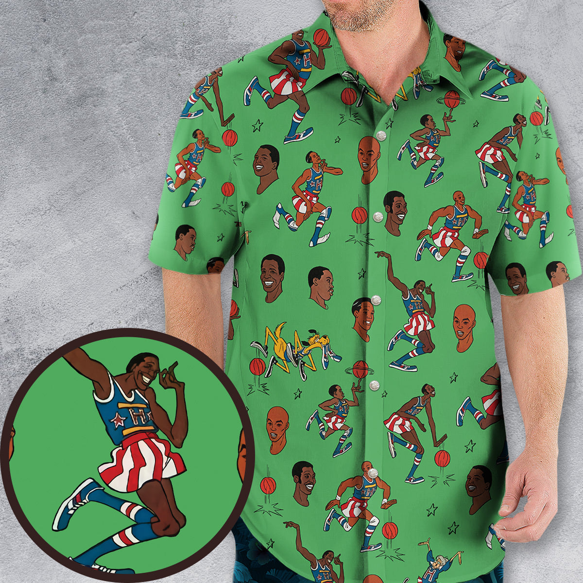 Hawaiian Shirt - RGX7TV9F