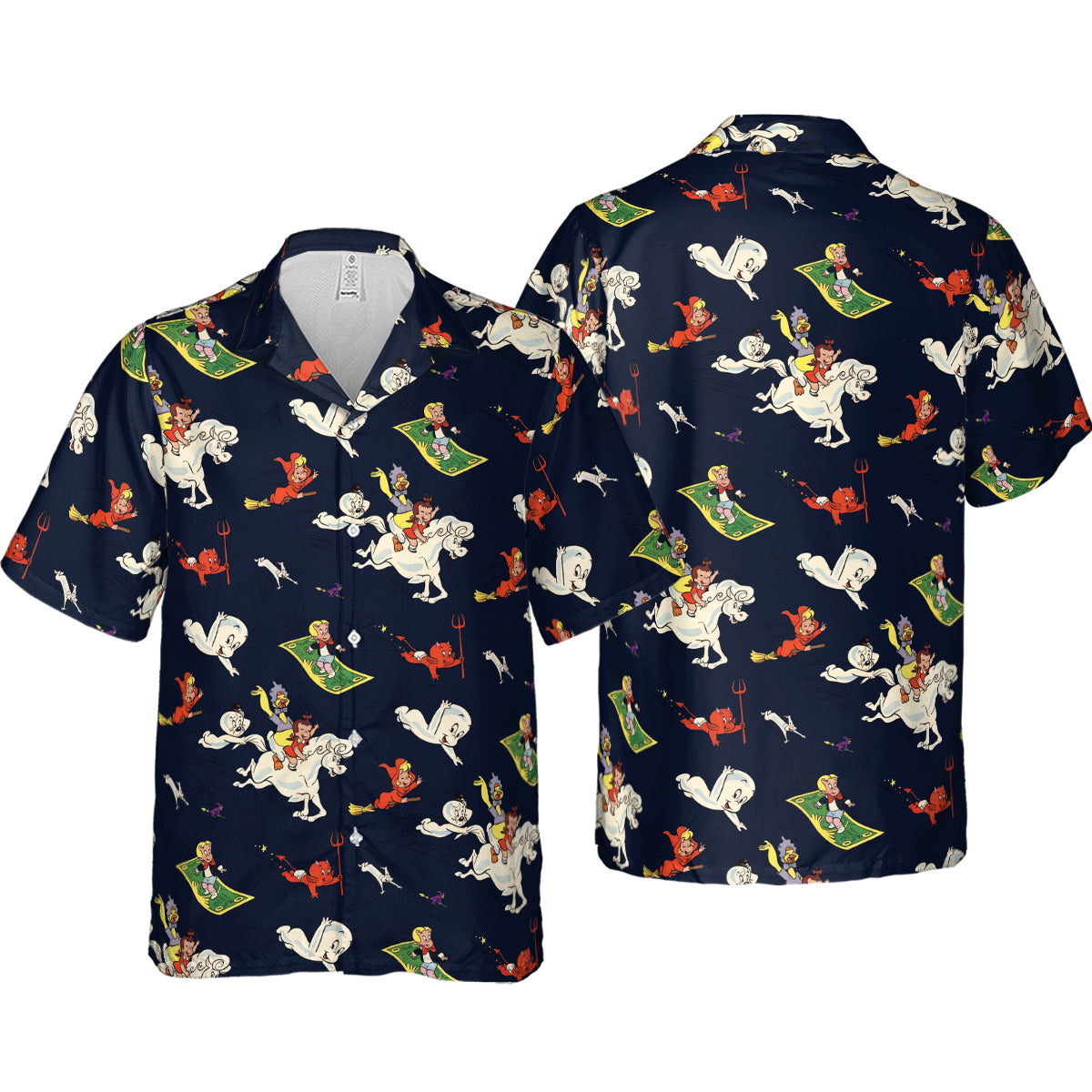 Hawaiian Shirt - XL8N1662