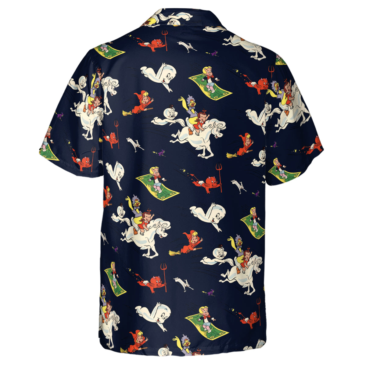 Hawaiian Shirt - XL8N1662