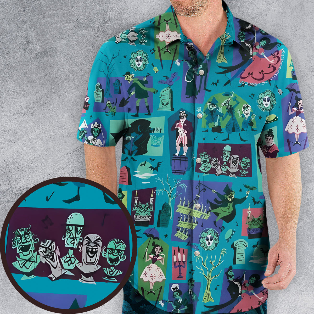 Hawaiian Shirt - ZSRZ9J6A