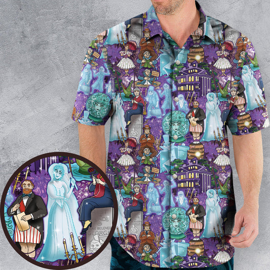 Hawaiian Shirt - UWFN15UP