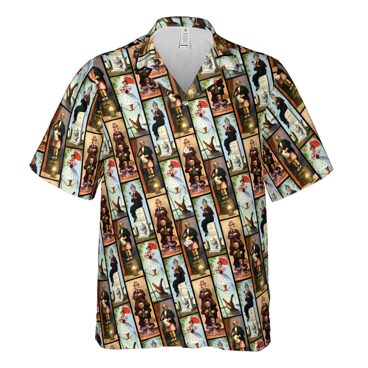 Hawaiian Shirt - JTYZ456A