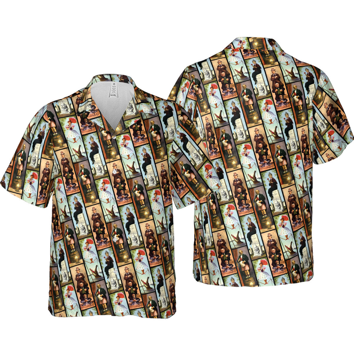Hawaiian Shirt - JTYZ456A
