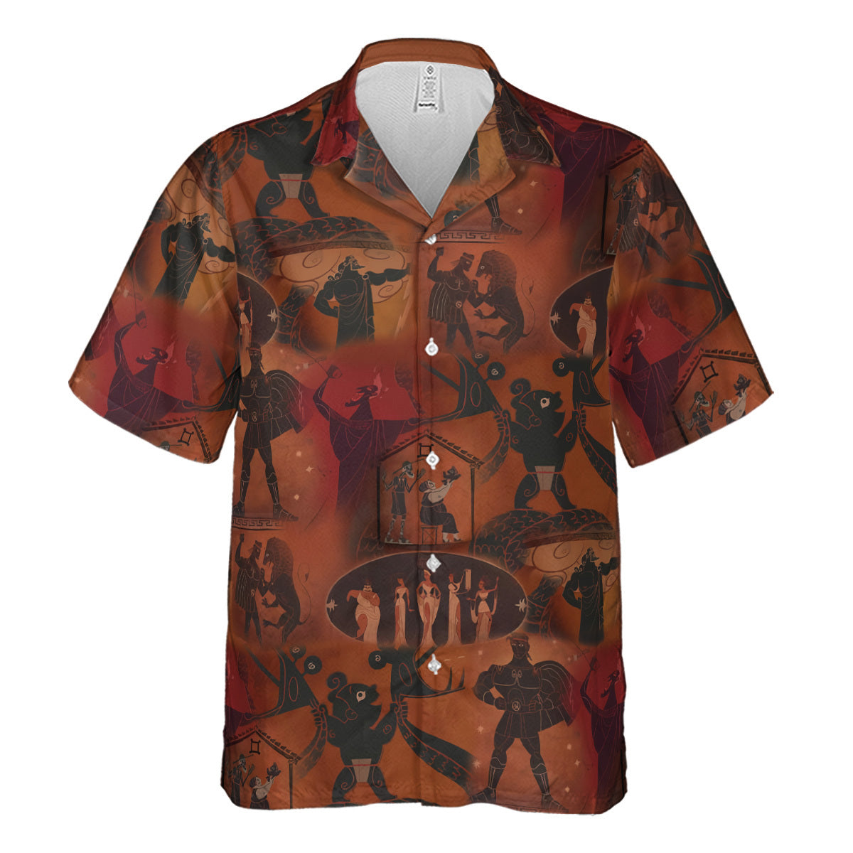 Hawaiian Shirt - U9ZS1HC1