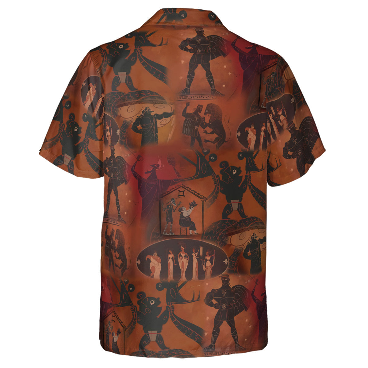 Hawaiian Shirt - U9ZS1HC1