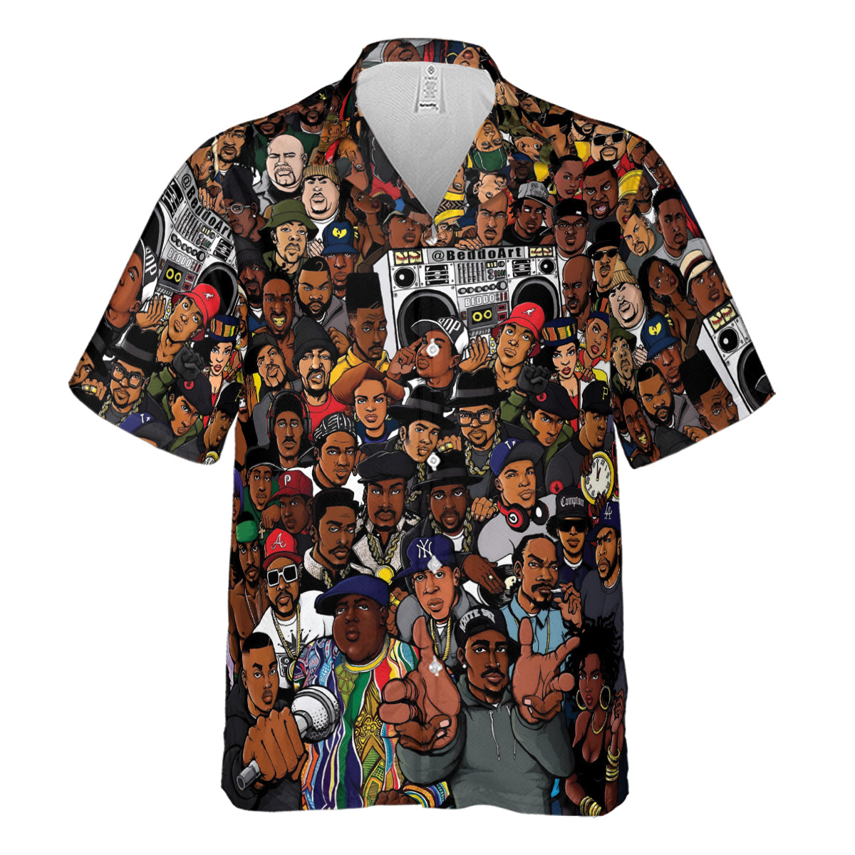 Hawaiian Shirt - CX1NPM95