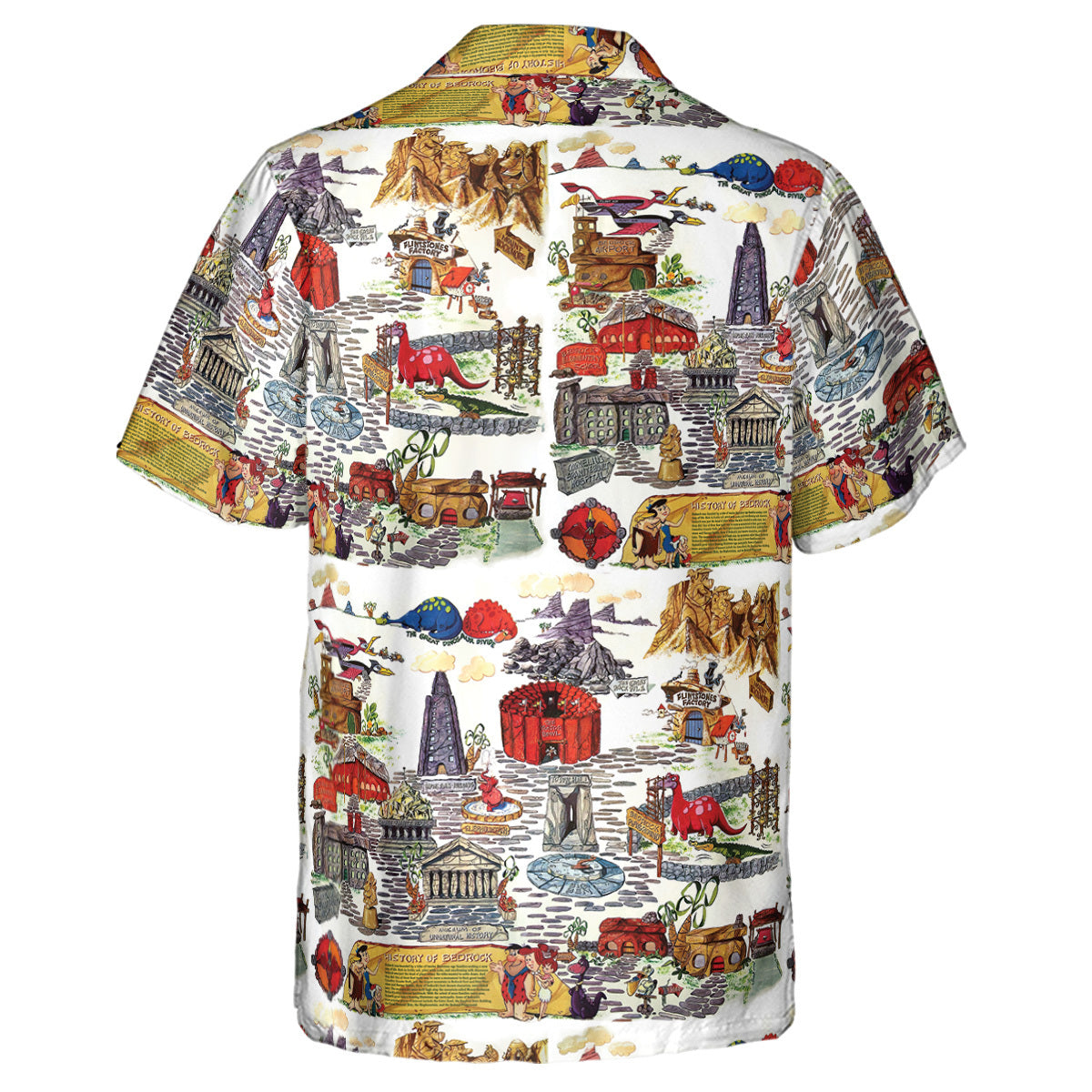 Hawaiian Shirt - LGNND7GA
