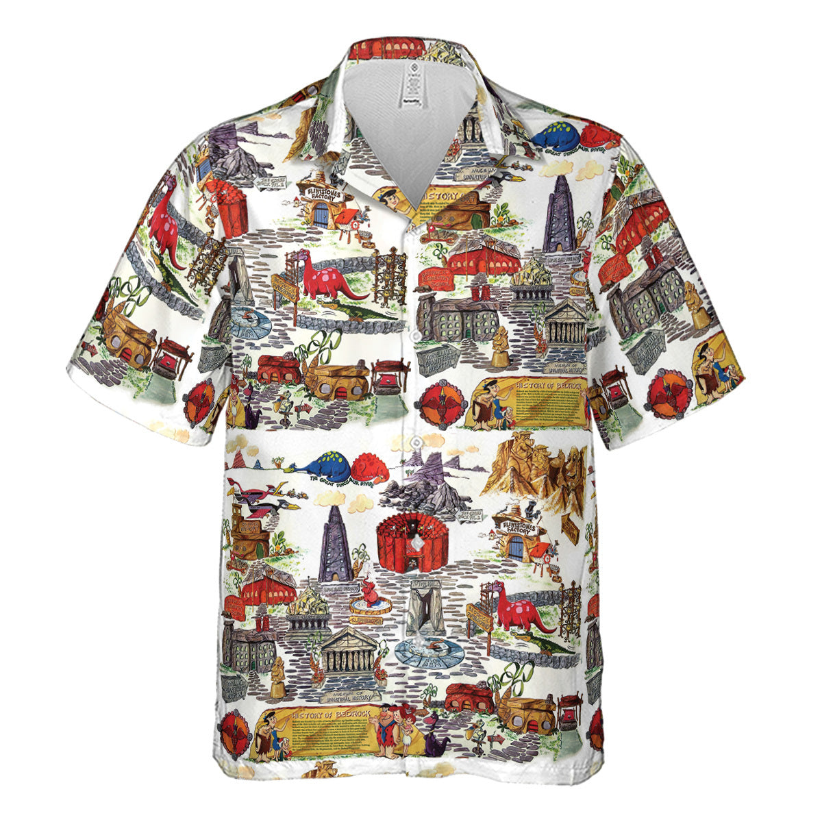 Hawaiian Shirt - LGNND7GA