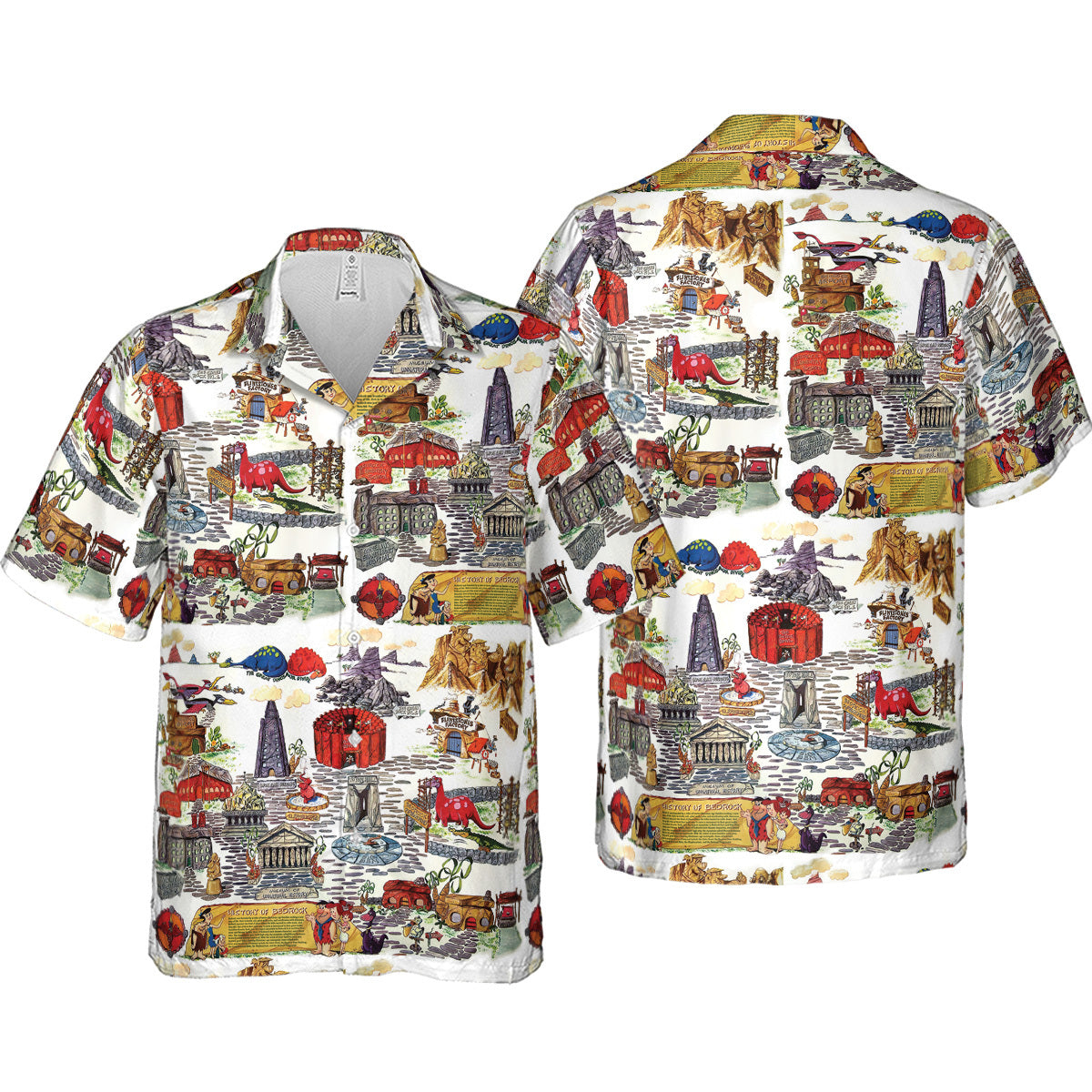 Hawaiian Shirt - LGNND7GA