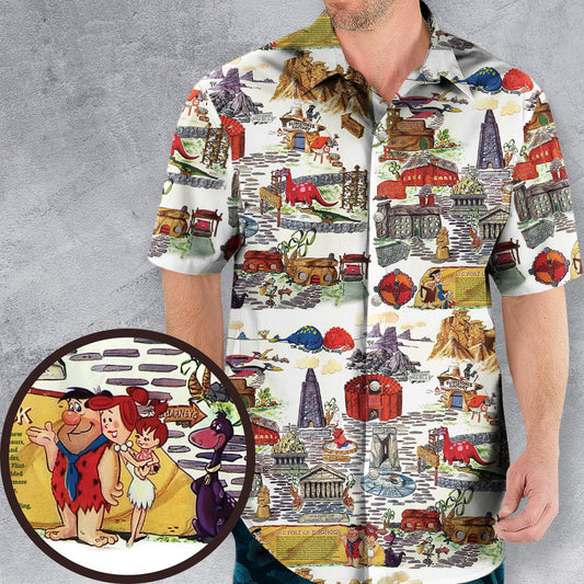 Hawaiian Shirt - LGNND7GA