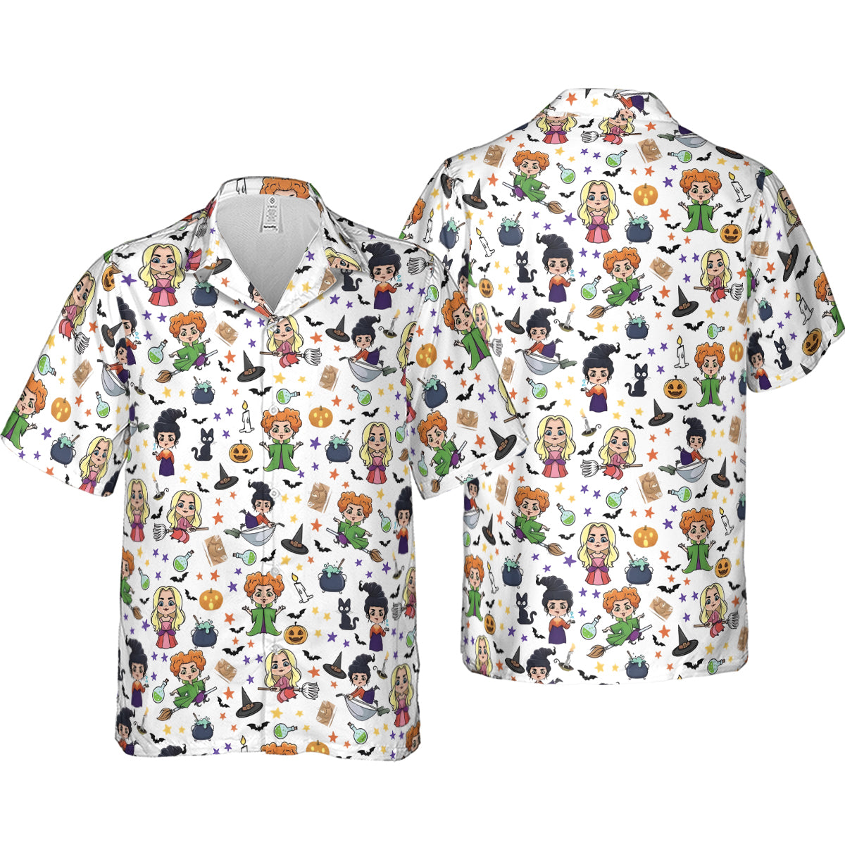 Hawaiian Shirt - SPS4CWTT