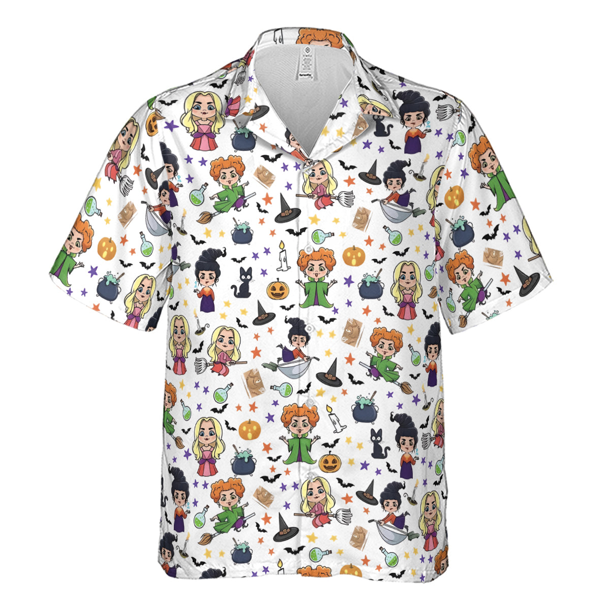 Hawaiian Shirt - SPS4CWTT
