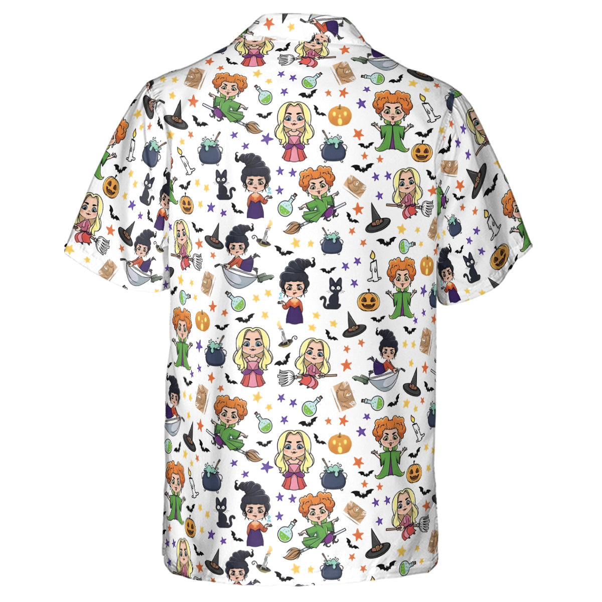 Hawaiian Shirt - SPS4CWTT