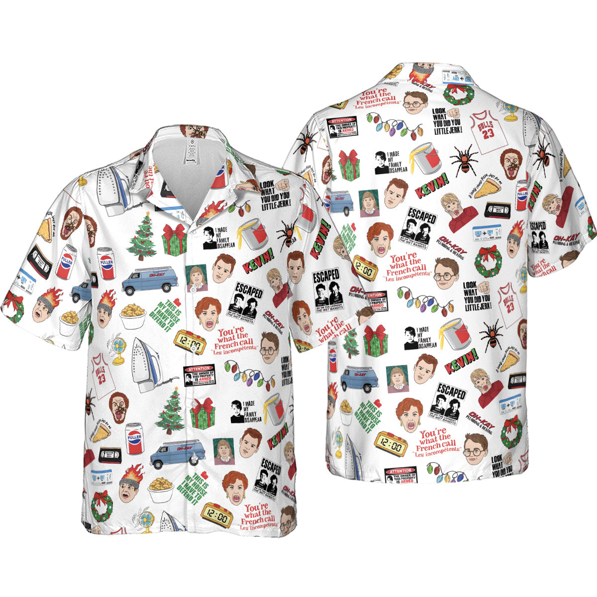 Hawaiian Shirt - P7E9NAY8
