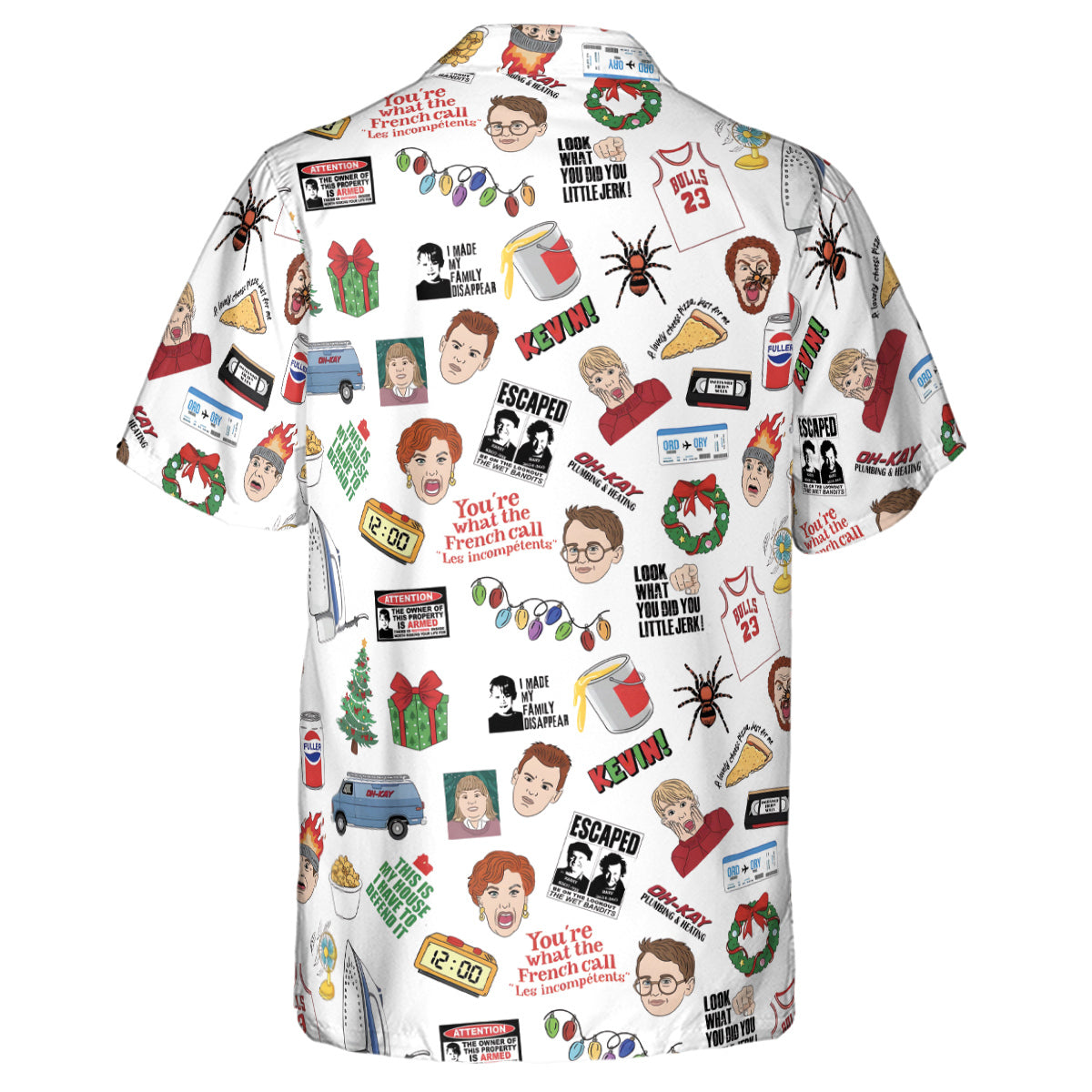Hawaiian Shirt - P7E9NAY8