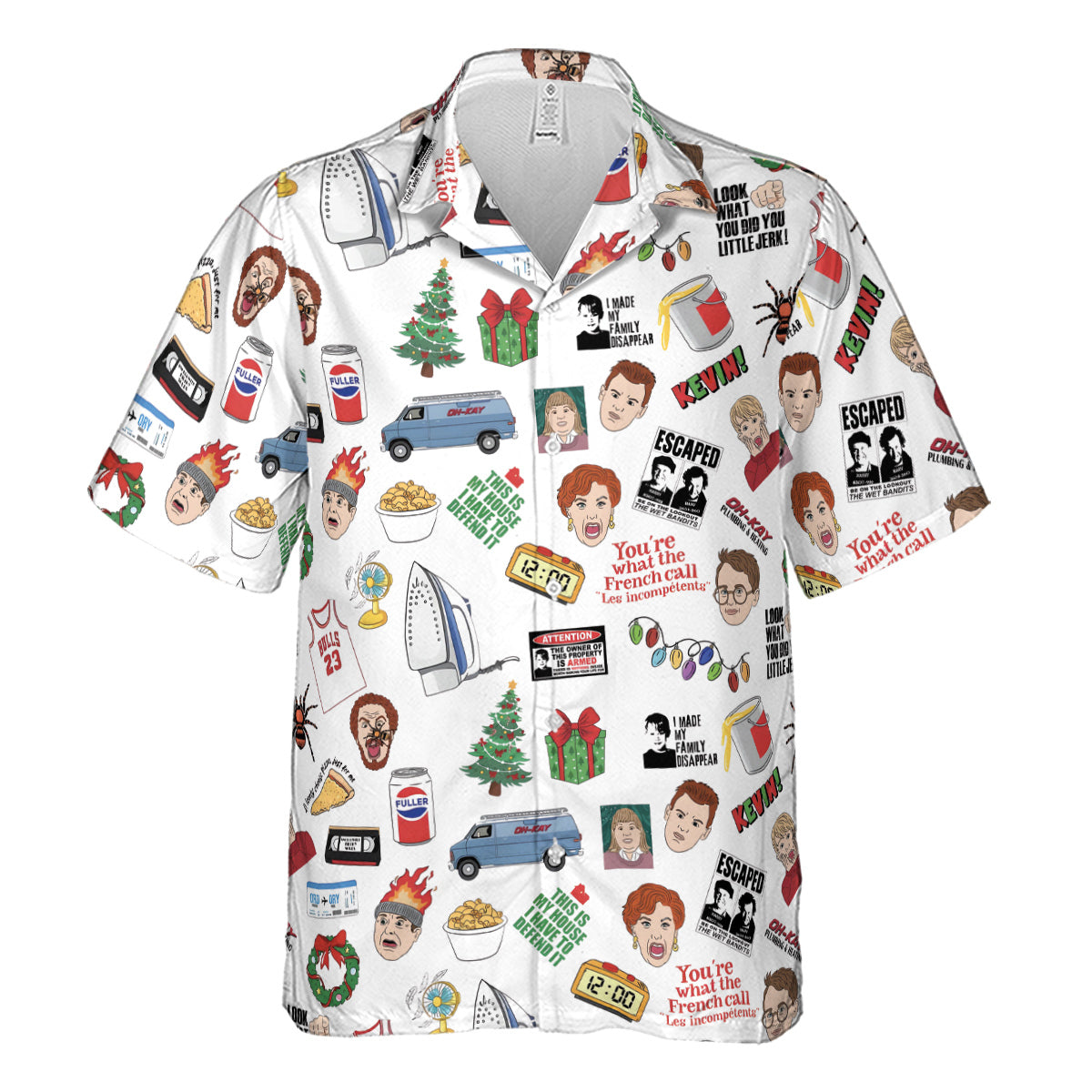 Hawaiian Shirt - P7E9NAY8