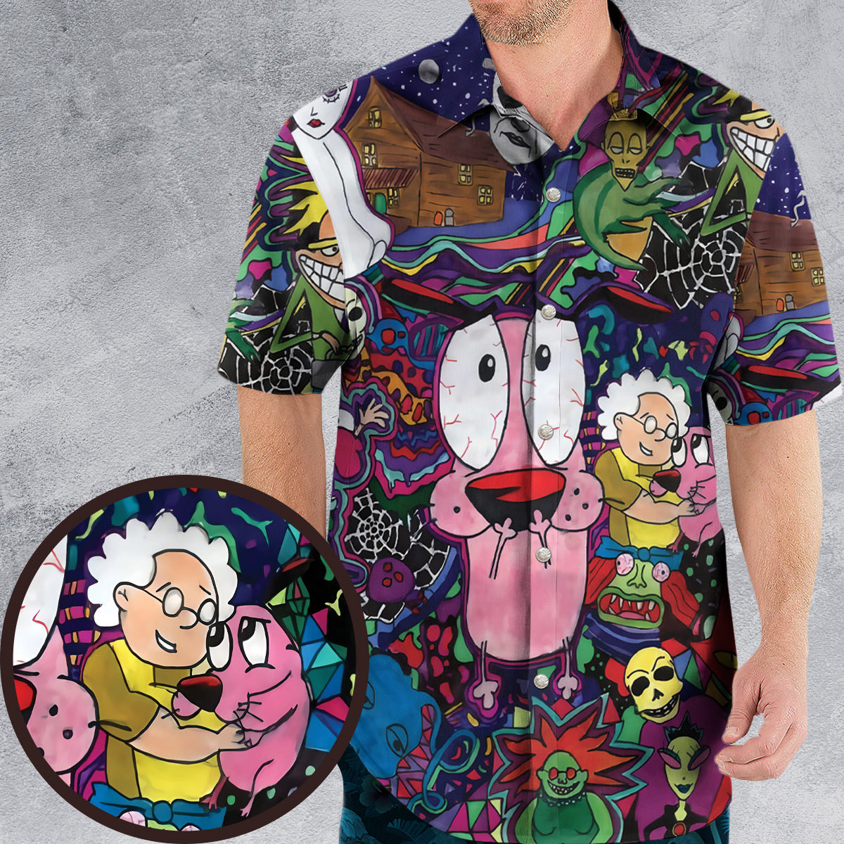 Hawaiian Shirt - APF9G9EZ