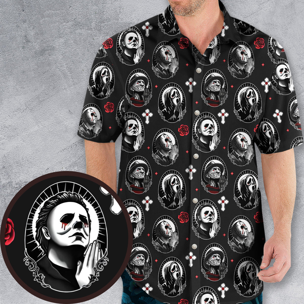 Hawaiian Shirt - 9KPLRK92