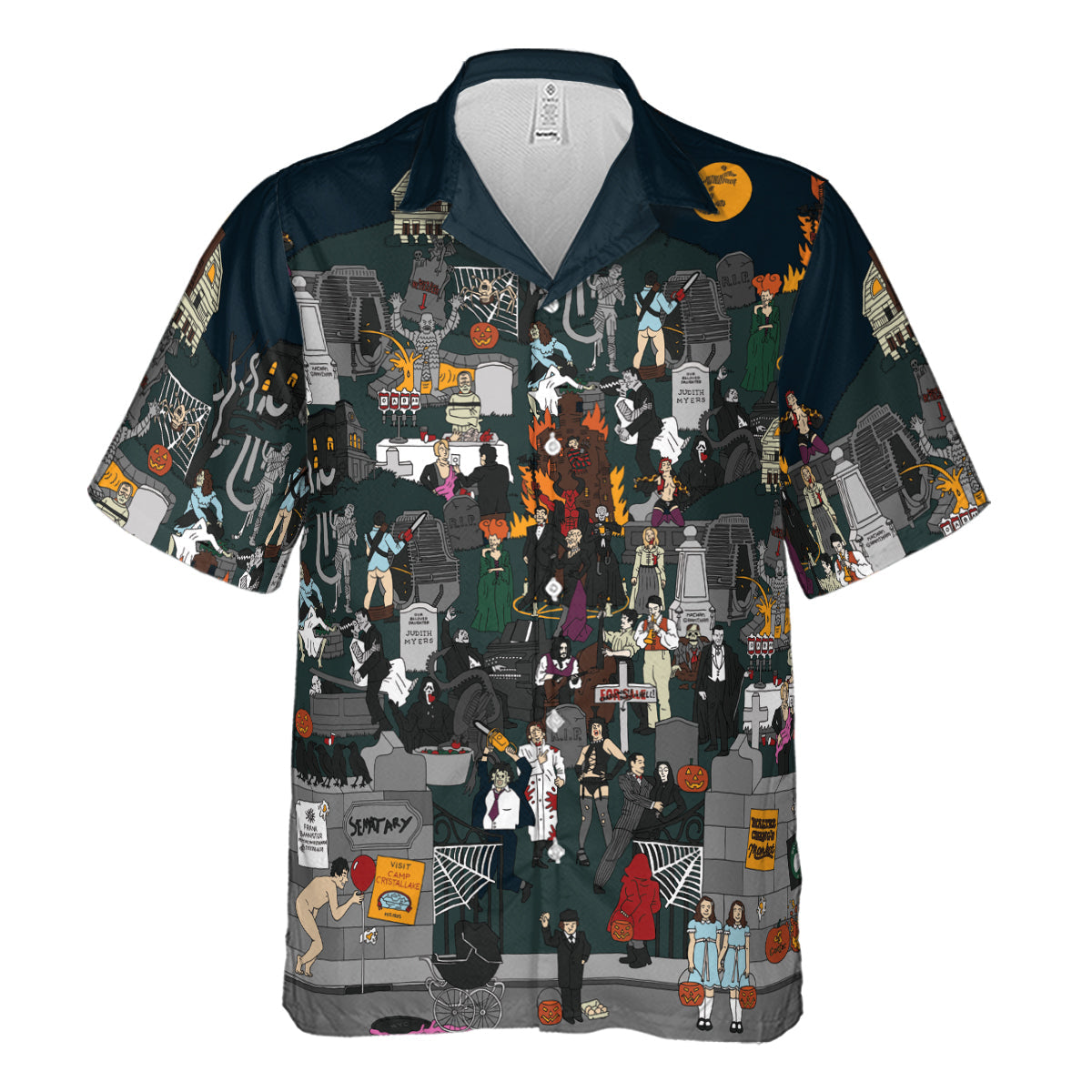 Hawaiian Shirt - PM9ZWJUJ