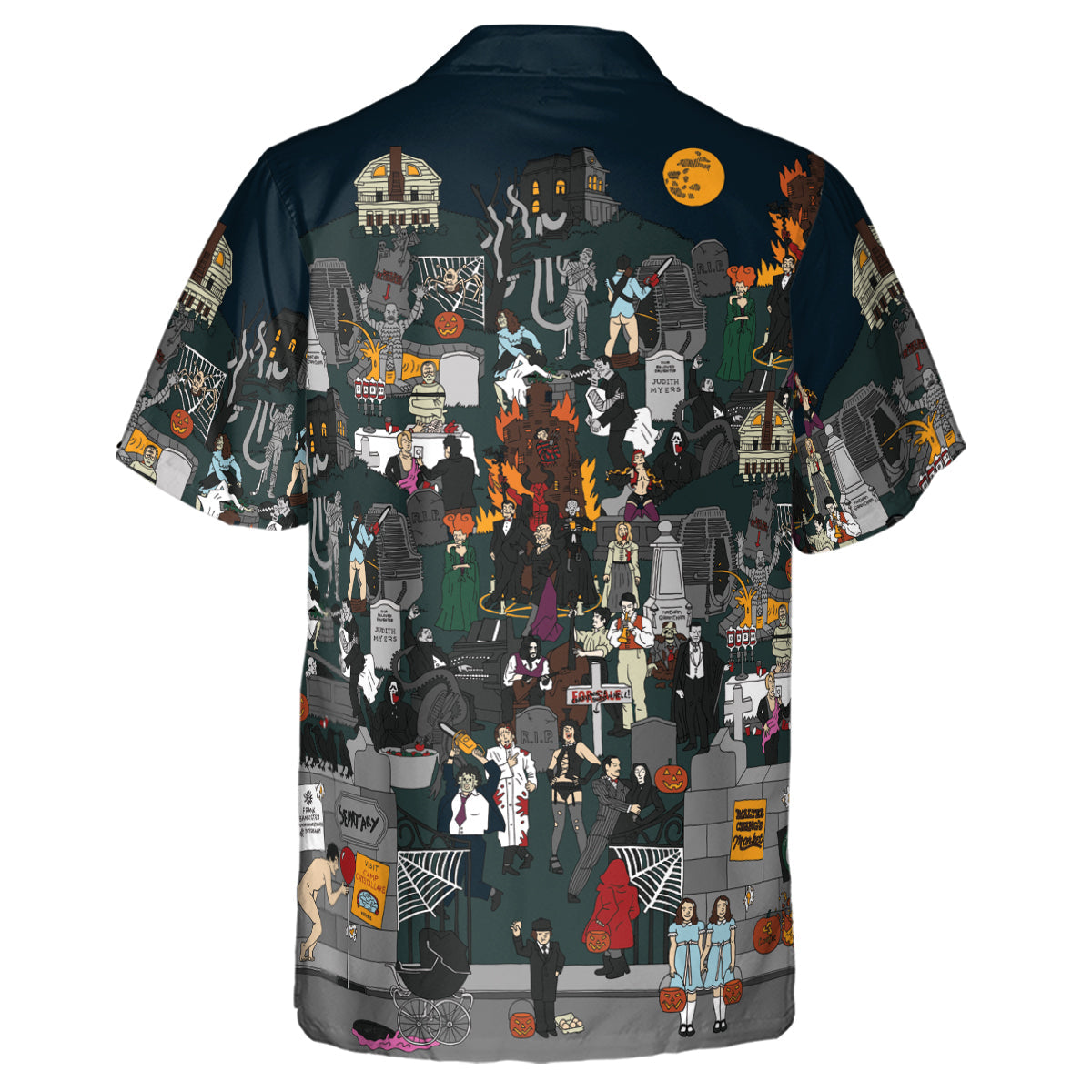 Hawaiian Shirt - PM9ZWJUJ