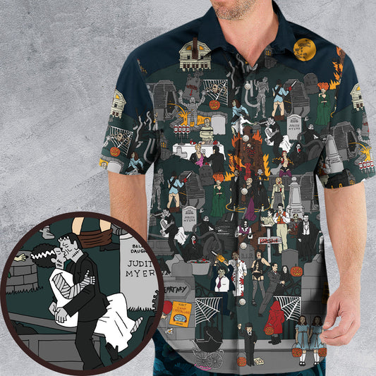 Hawaiian Shirt - PM9ZWJUJ