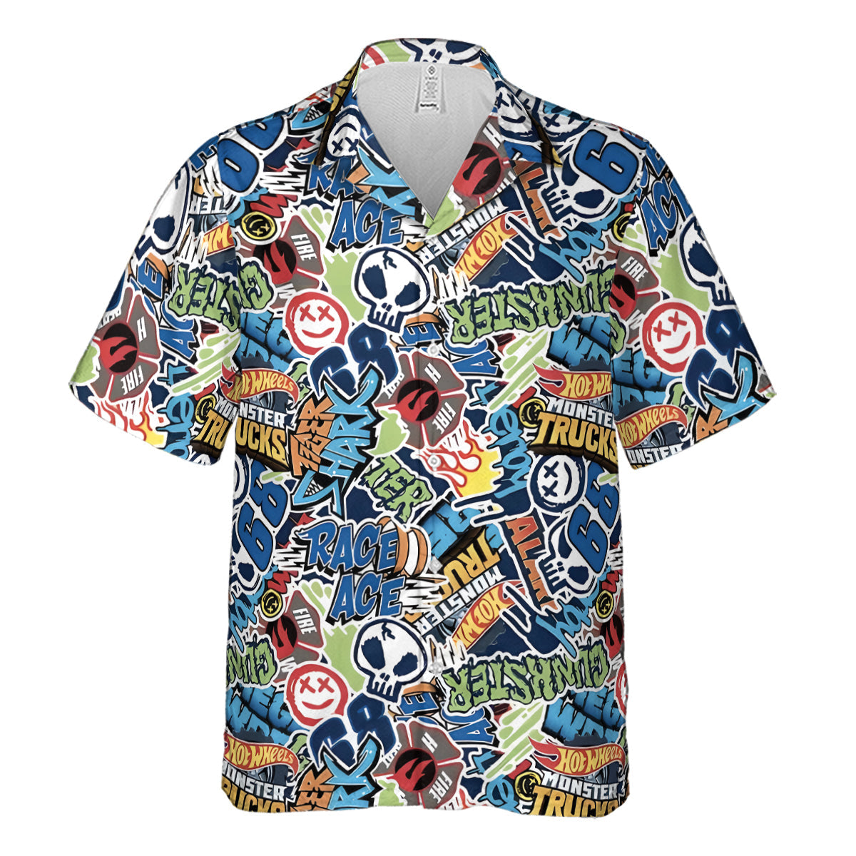 Hawaiian Shirt - UTMAD65H