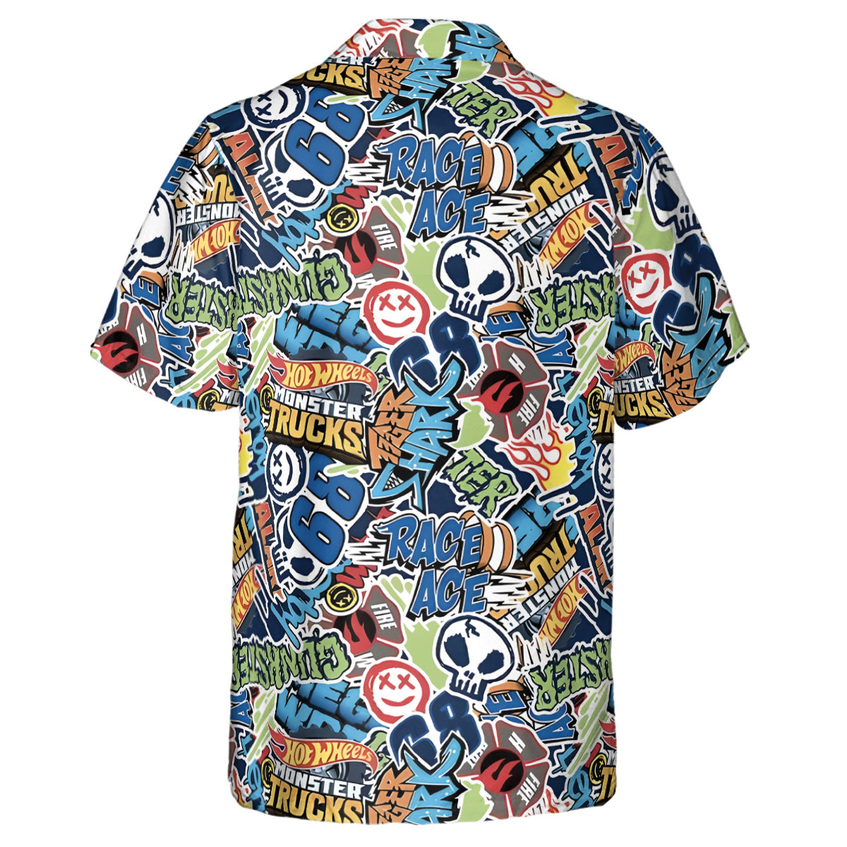 Hawaiian Shirt - UTMAD65H