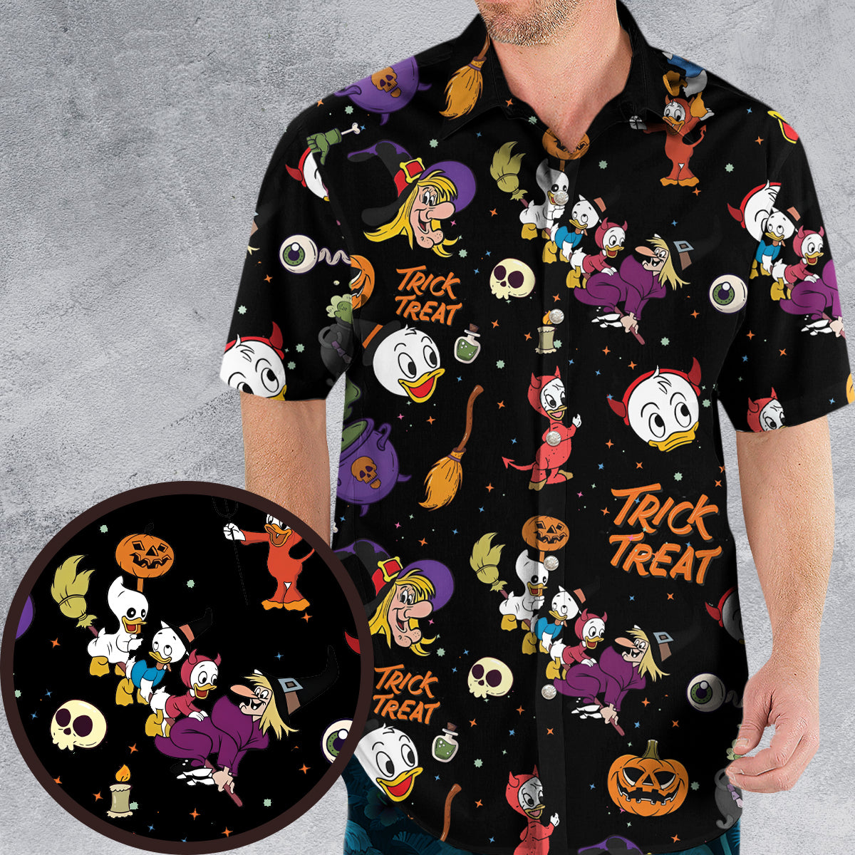 Hawaiian Shirt - TWN576WX