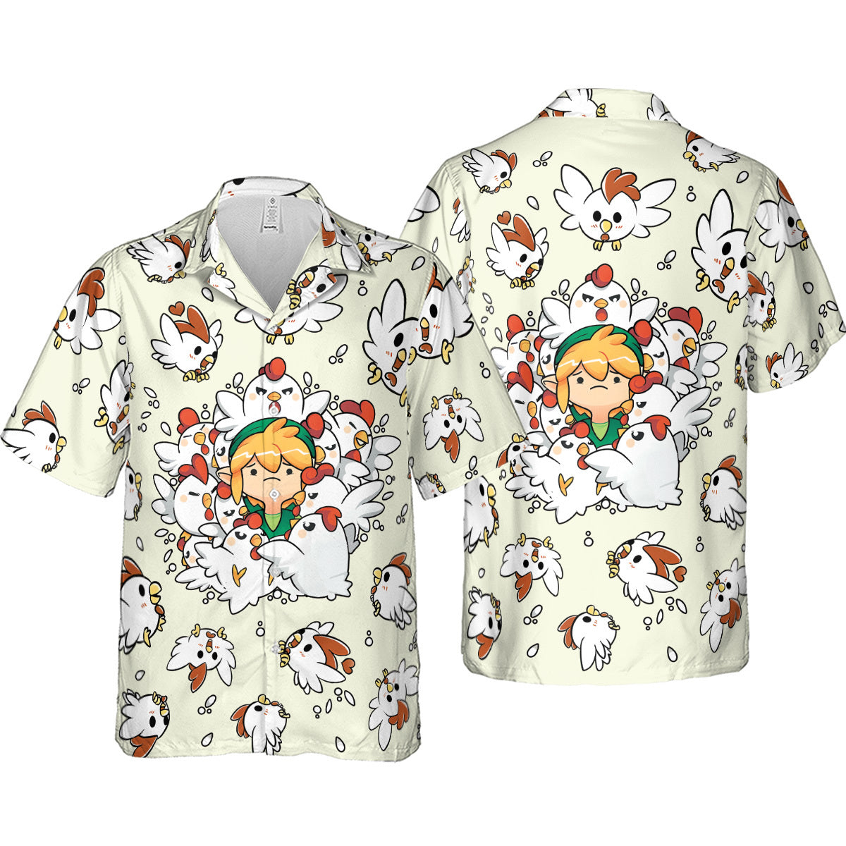 Hawaiian Shirt - HPS37E7F