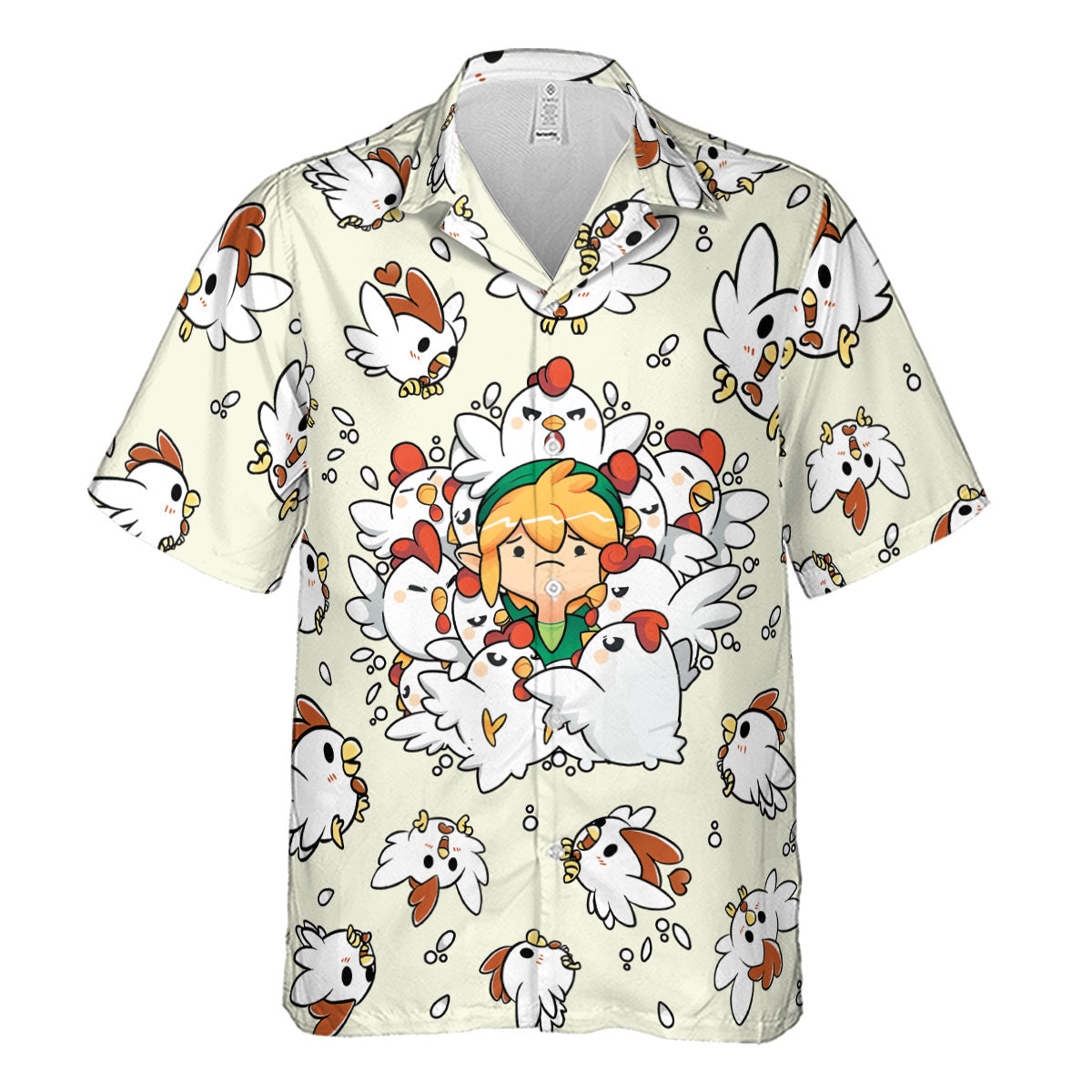 Hawaiian Shirt - HPS37E7F