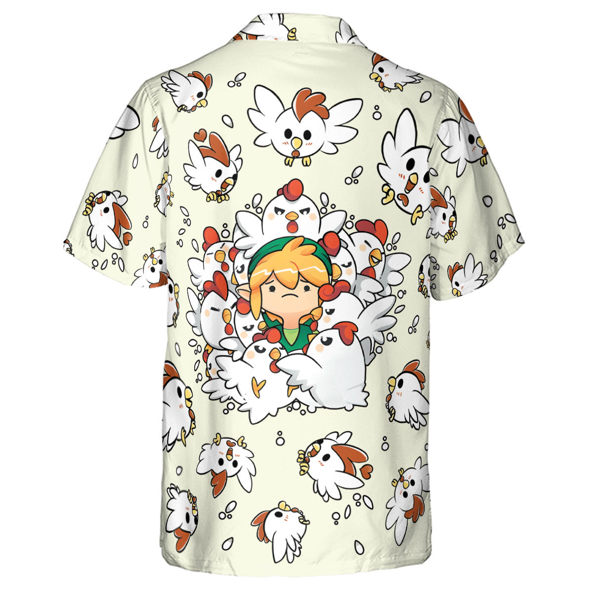 Hawaiian Shirt - HPS37E7F