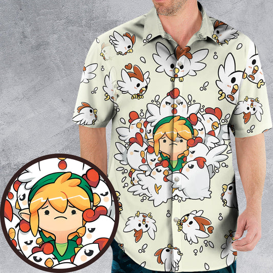 Hawaiian Shirt - HPS37E7F