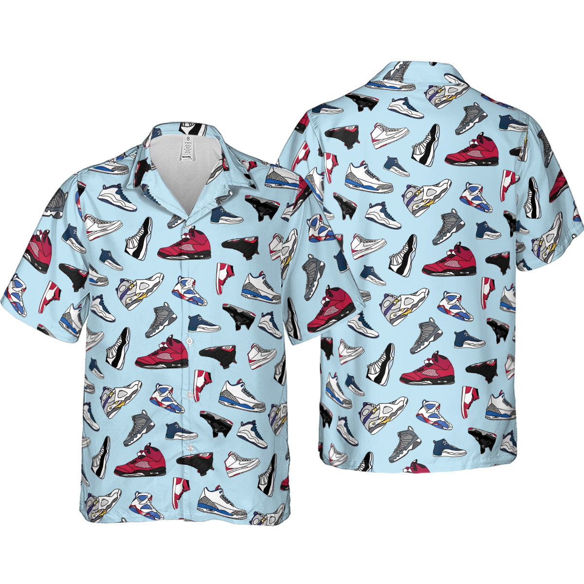 Hawaiian Shirt - LQSQNDJL
