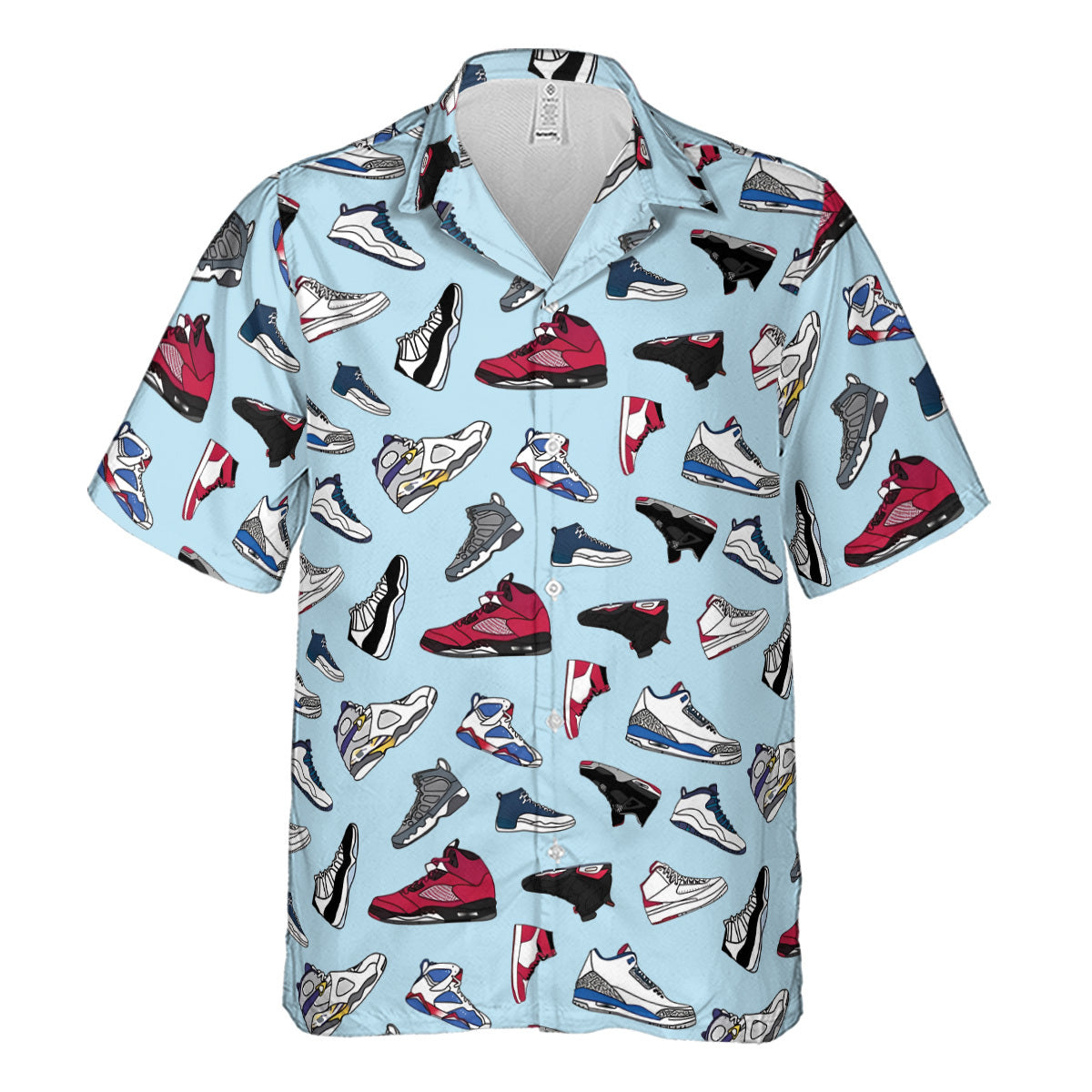 Hawaiian Shirt - LQSQNDJL