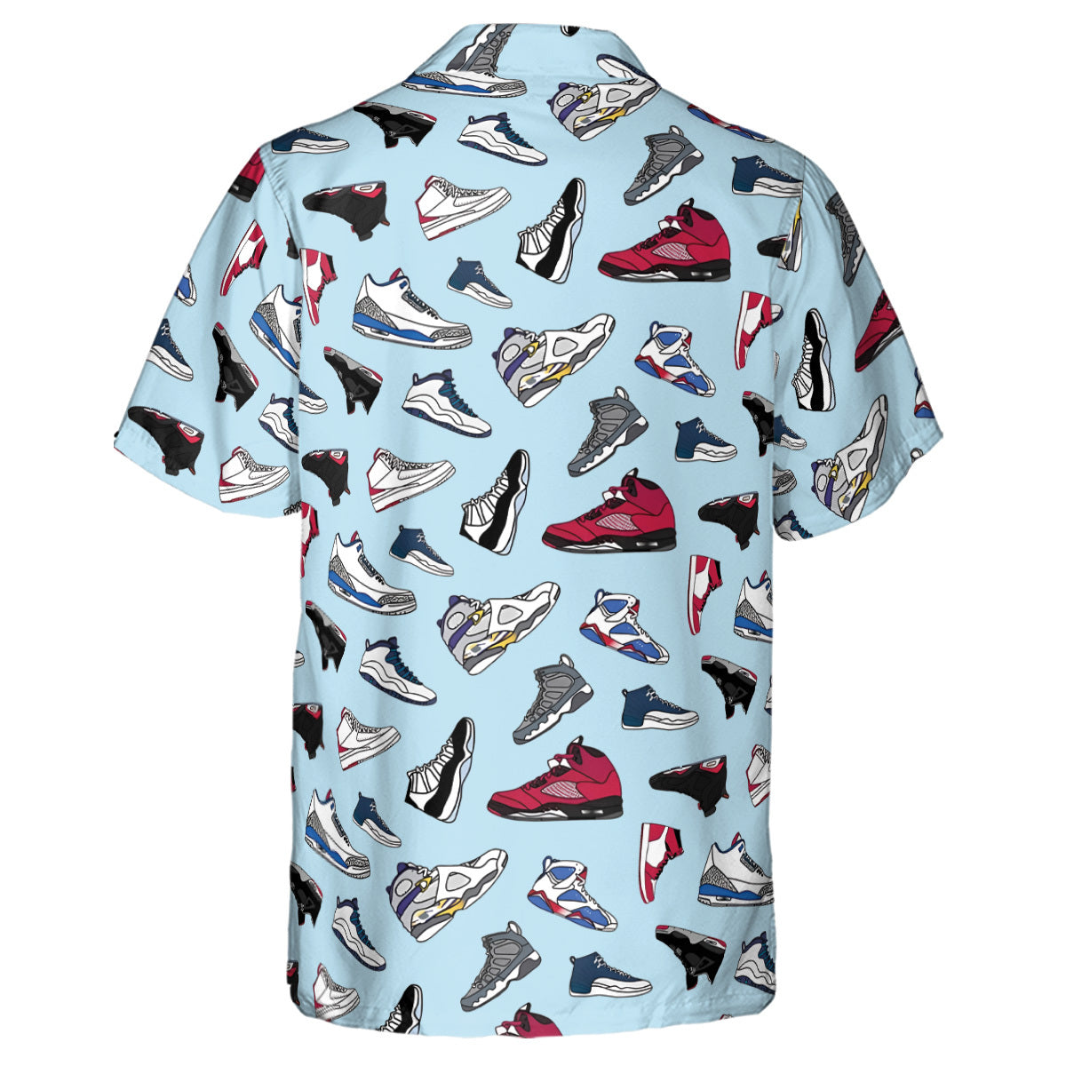 Hawaiian Shirt - LQSQNDJL
