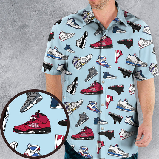 Hawaiian Shirt - LQSQNDJL