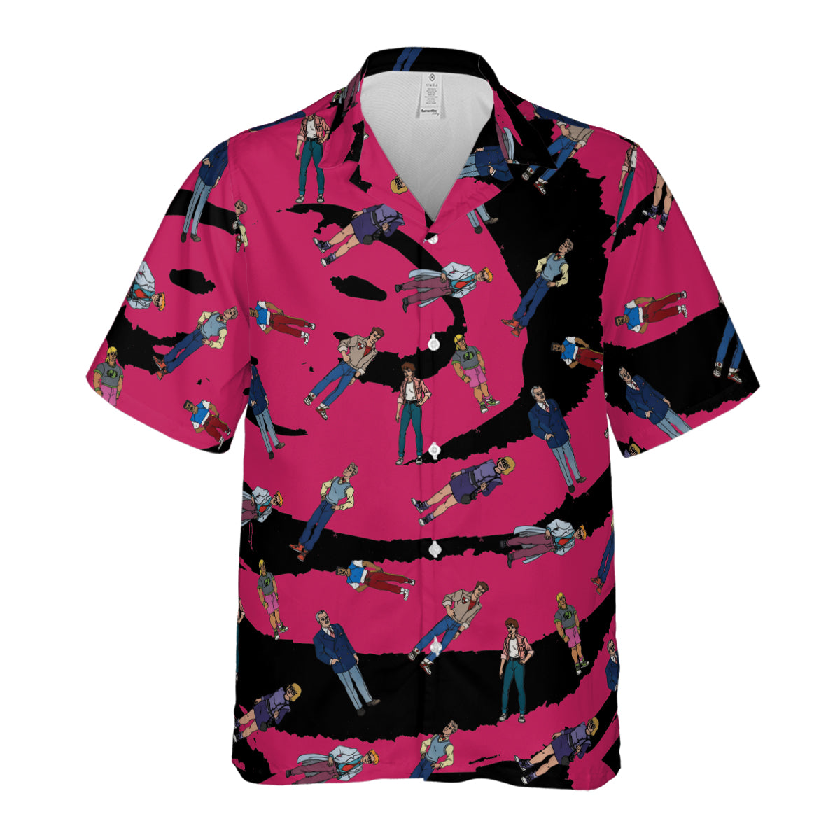 Hawaiian Shirt - 36YGUW21