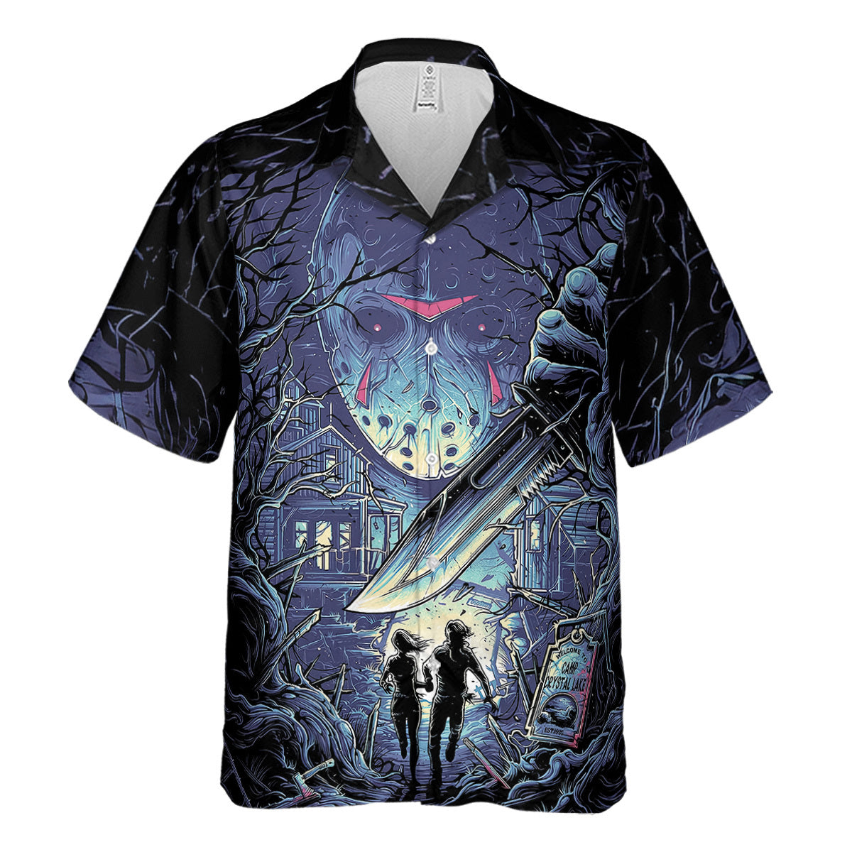 Hawaiian Shirt - 3C8RVZVL