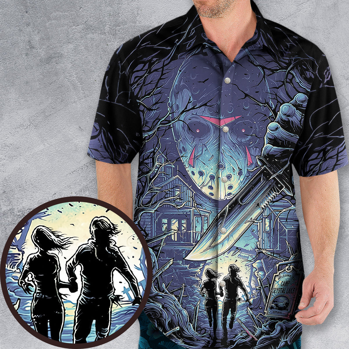 Hawaiian Shirt - 3C8RVZVL