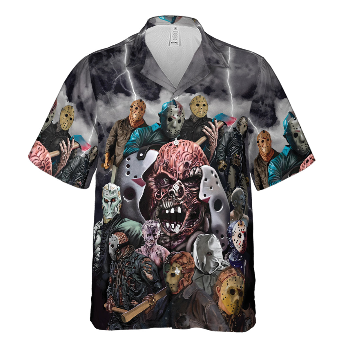 Hawaiian Shirt - VHNDF3NG