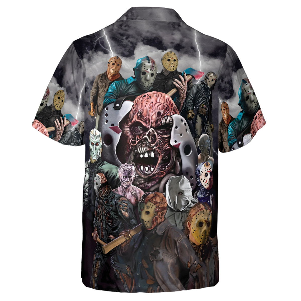 Hawaiian Shirt - VHNDF3NG