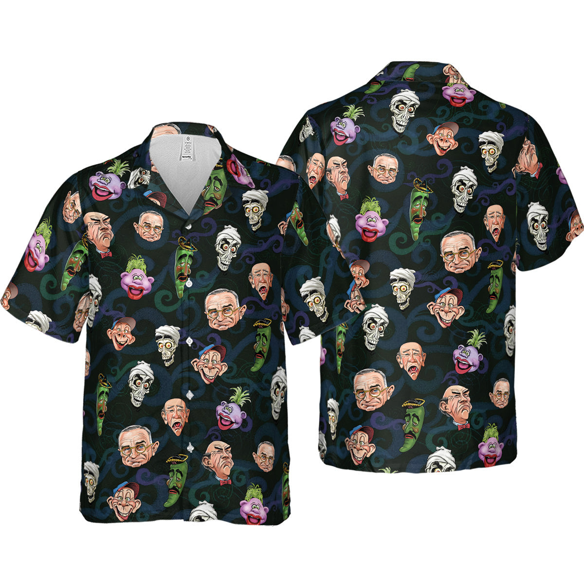 Hawaiian Shirt - 136H6V6W
