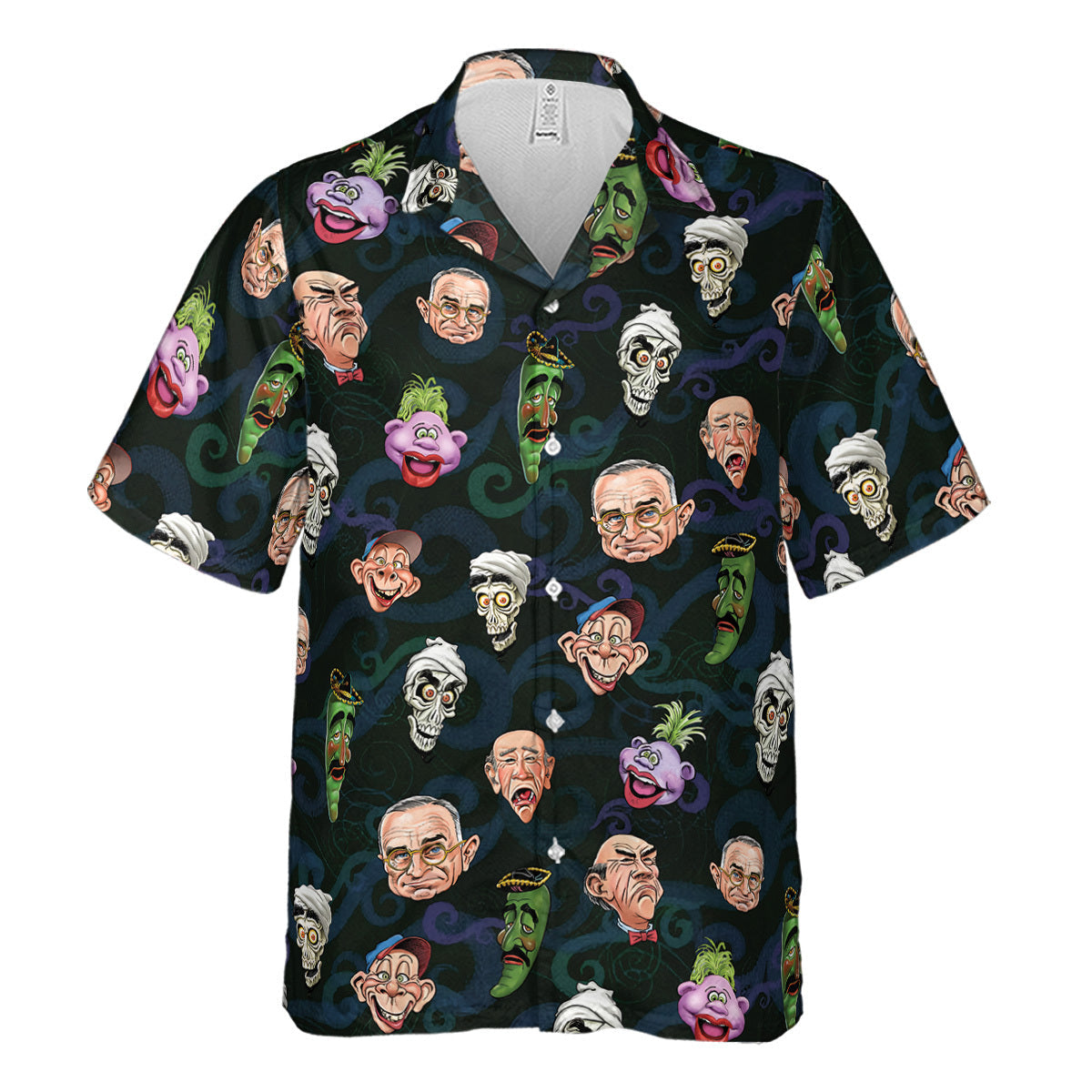 Hawaiian Shirt - 136H6V6W