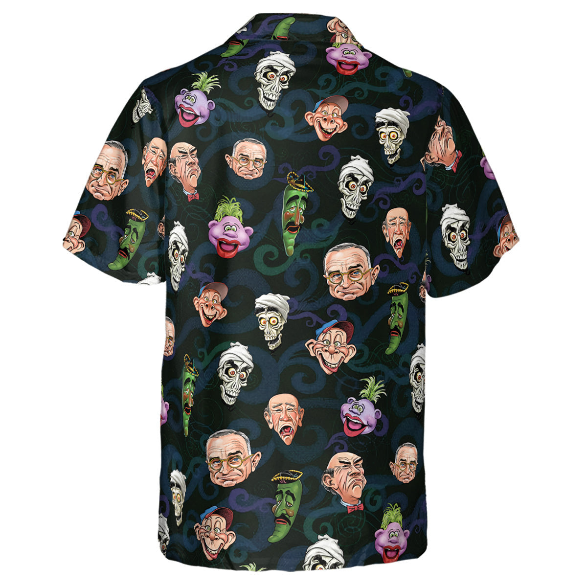 Hawaiian Shirt - 136H6V6W