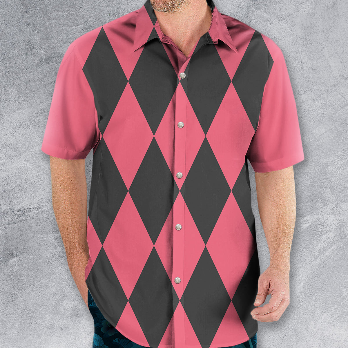Hawaiian Shirt - AWY7Q5HM
