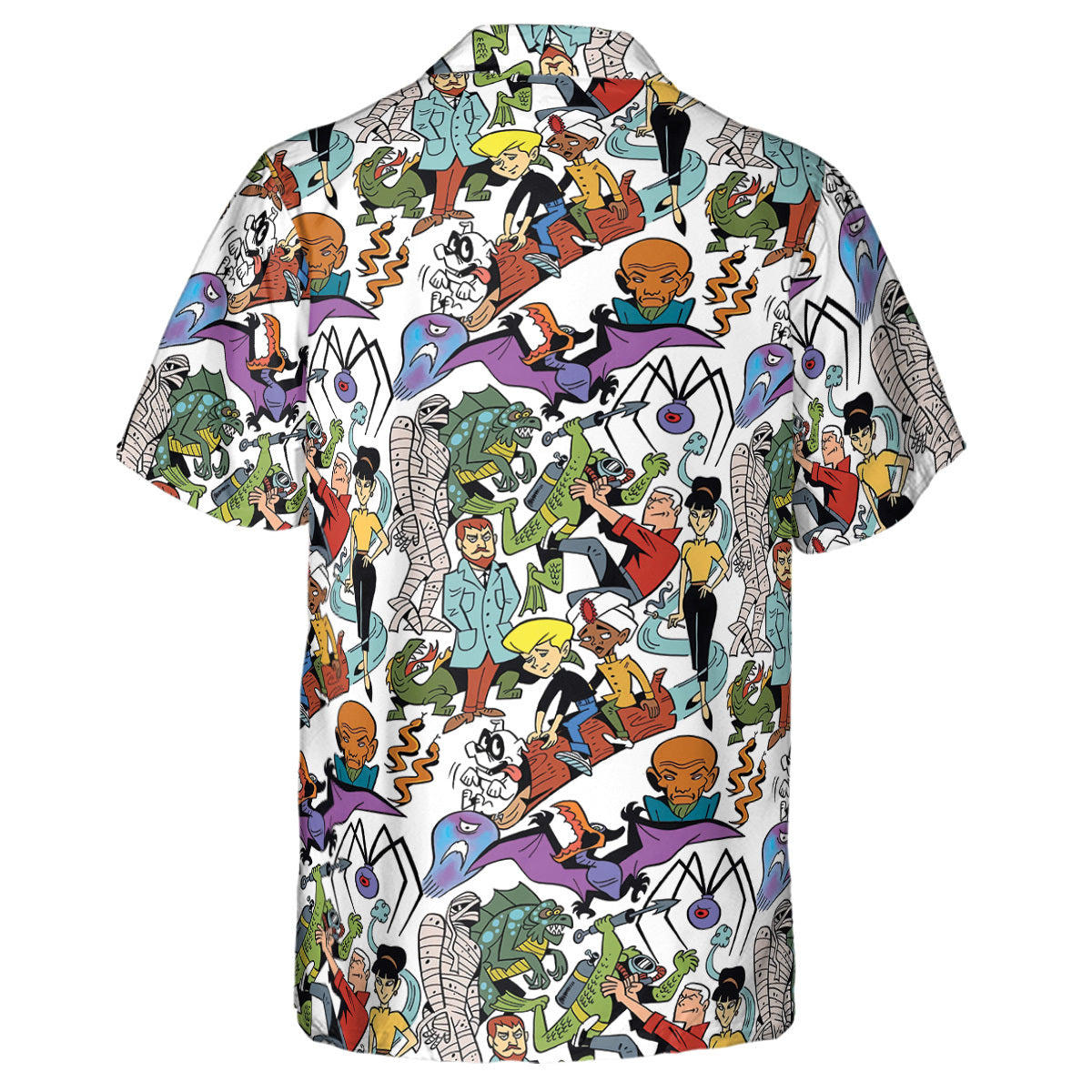 Hawaiian Shirt - HYHJEJ4B