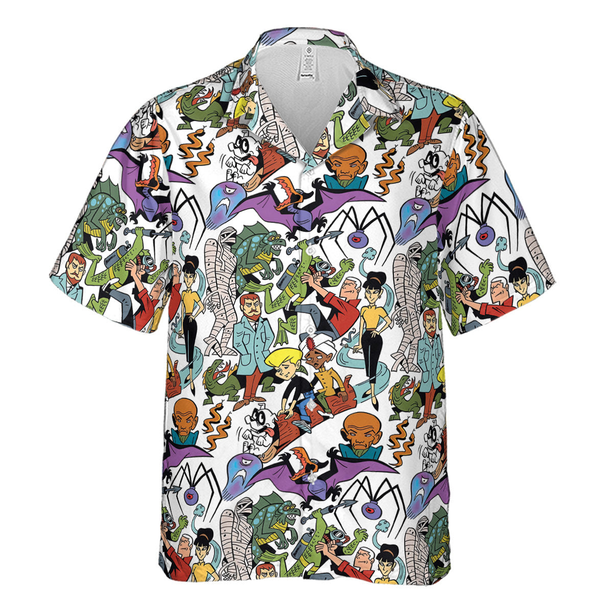 Hawaiian Shirt - HYHJEJ4B