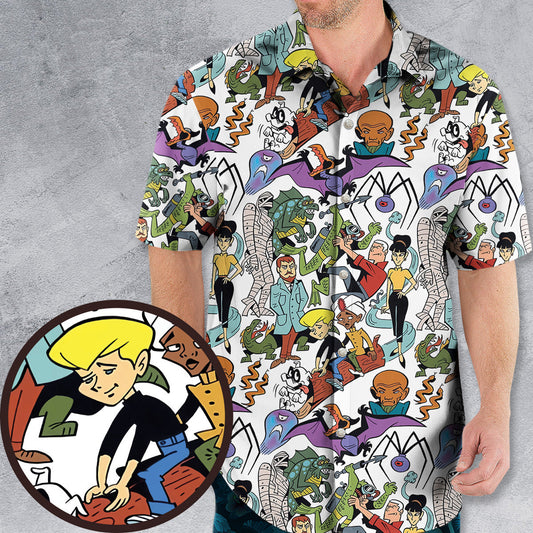 Hawaiian Shirt - HYHJEJ4B