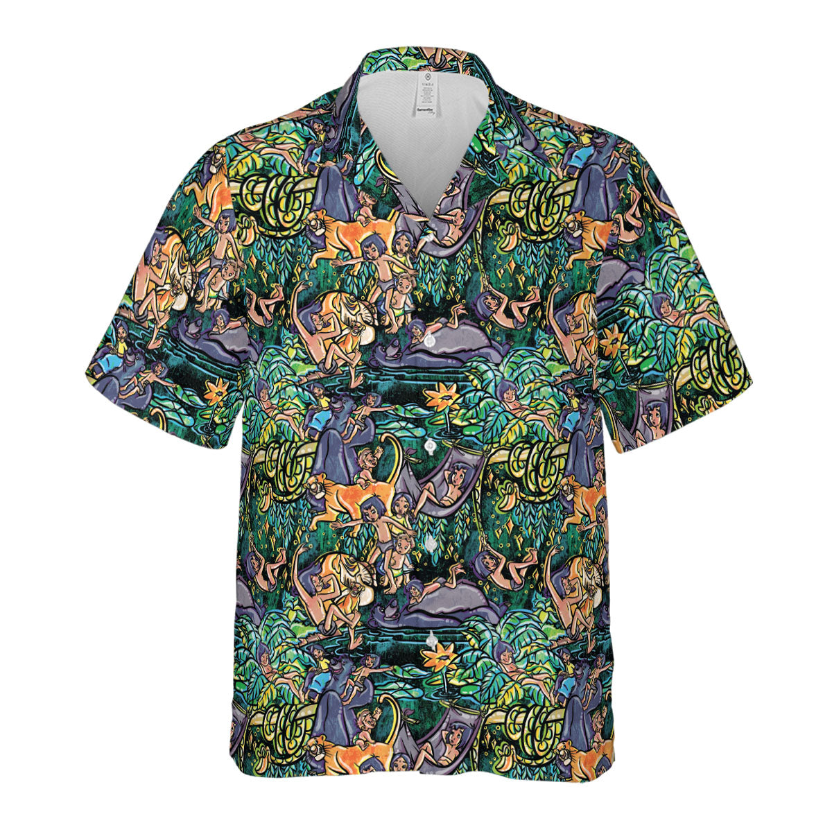 Hawaiian Shirt - R9PWHBXY